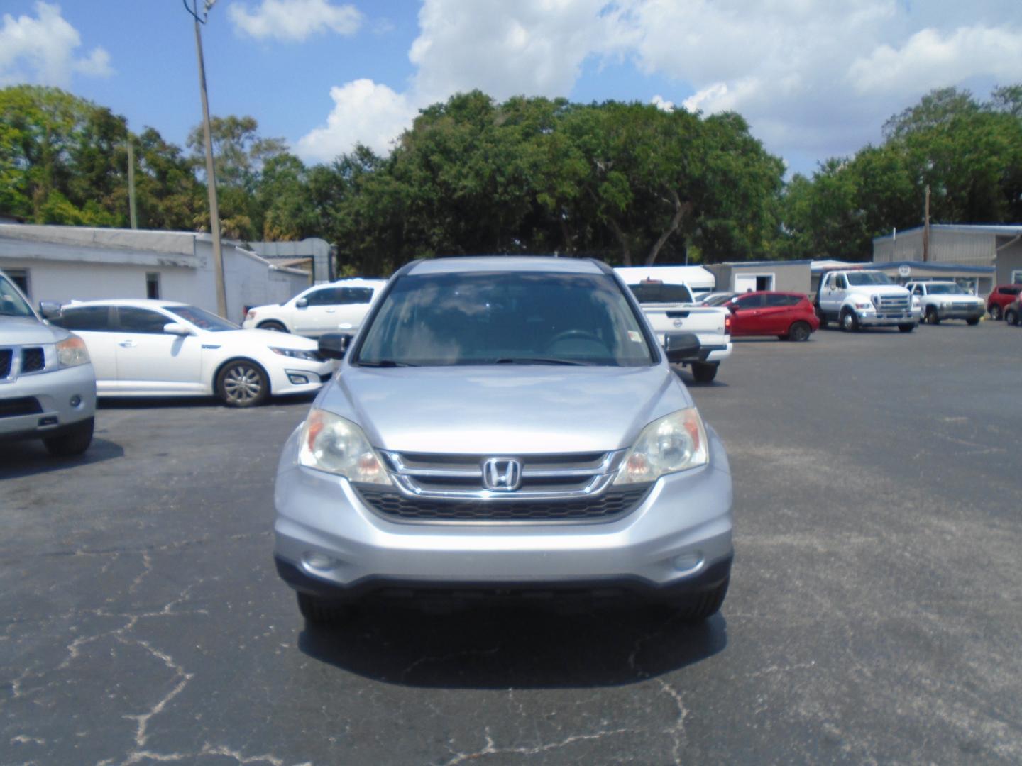 2010 Honda CR-V (5J6RE4H37AL) , located at 6112 N Florida Avenue, Tampa, FL, 33604, (888) 521-5131, 27.954929, -82.459534 - Photo#2